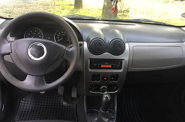 Хетчбек Dacia Sandero 2011 в 