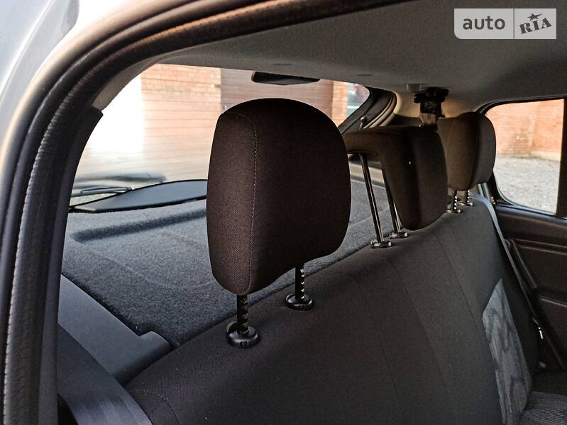 Хетчбек Dacia Sandero 2008 в Луцьку