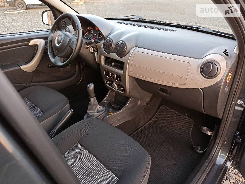 Хетчбек Dacia Sandero 2008 в Луцьку