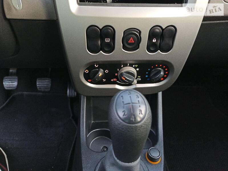 Хетчбек Dacia Sandero 2008 в Луцьку