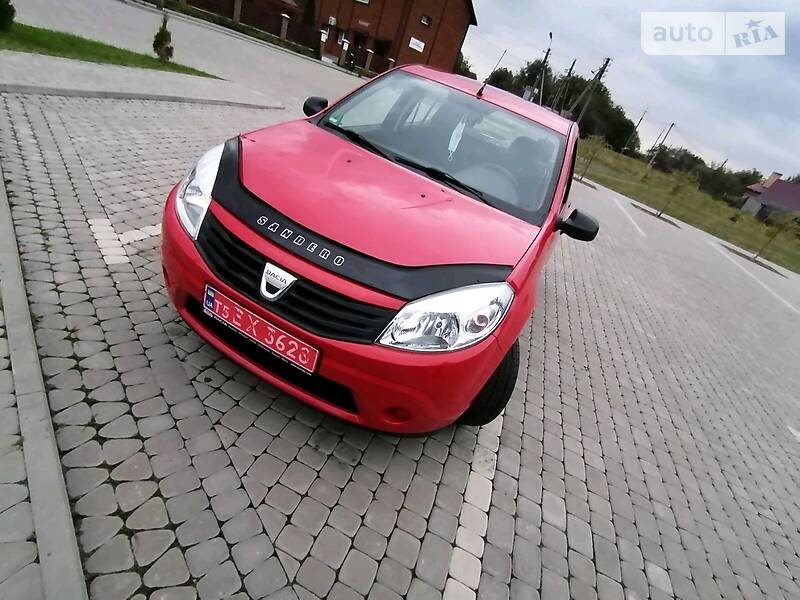 Dacia Sandero