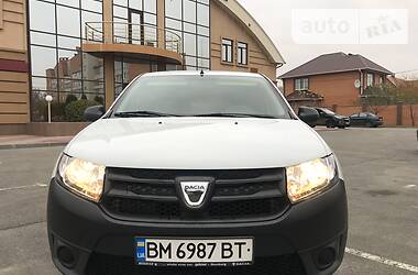 Хэтчбек Dacia Sandero 2012 в Сумах