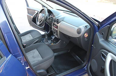 Хетчбек Dacia Sandero 2009 в Сумах
