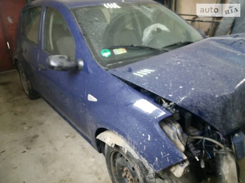 Dacia Sandero