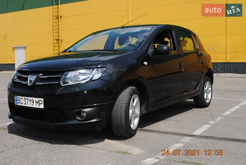 Dacia Sandero