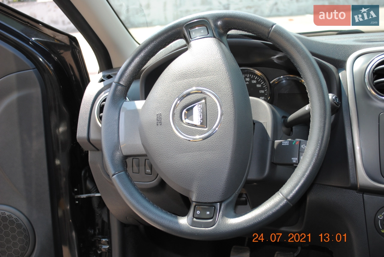 2012 Dacia Sandero - мініатюра 24