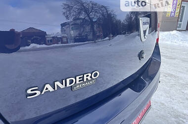 Хэтчбек Dacia Sandero 2009 в Бахмаче