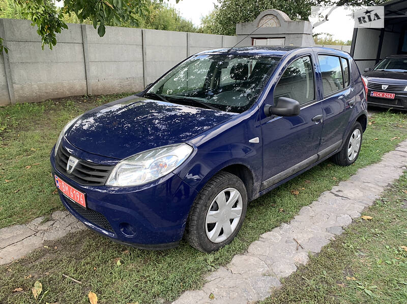 Dacia Sandero