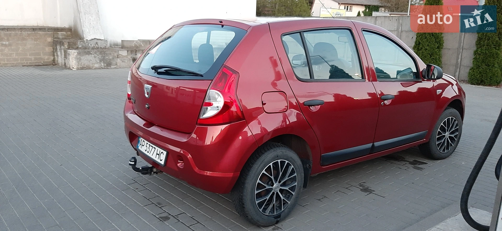 2011 Dacia Sandero - мініатюра 12