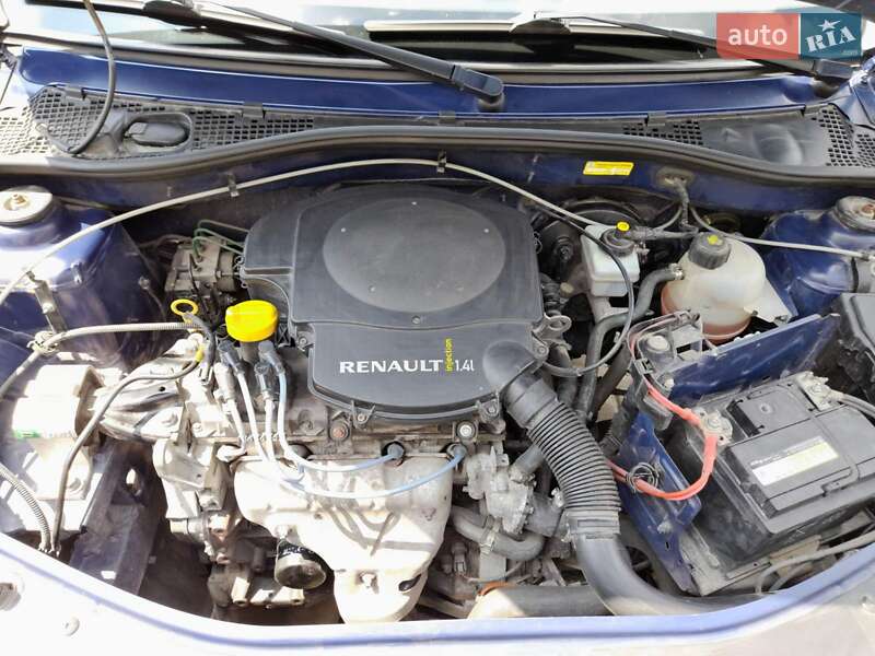 Хэтчбек Dacia Sandero 2009 в Житомире