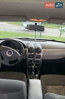 Хэтчбек Dacia Sandero 2011 в Полтаве