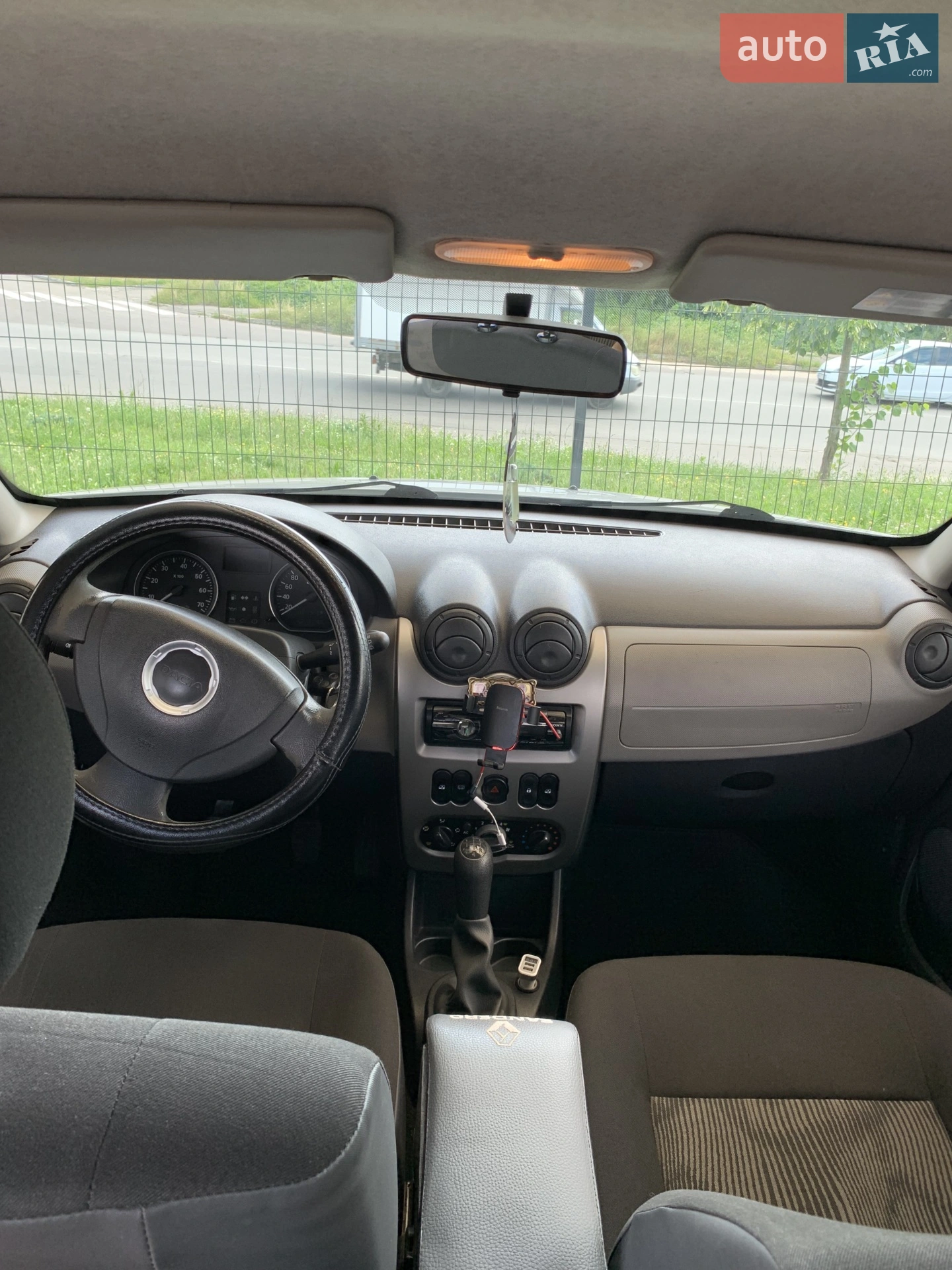 2011 Dacia Sandero - мініатюра 6