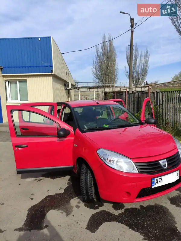 Dacia Sandero 2009
