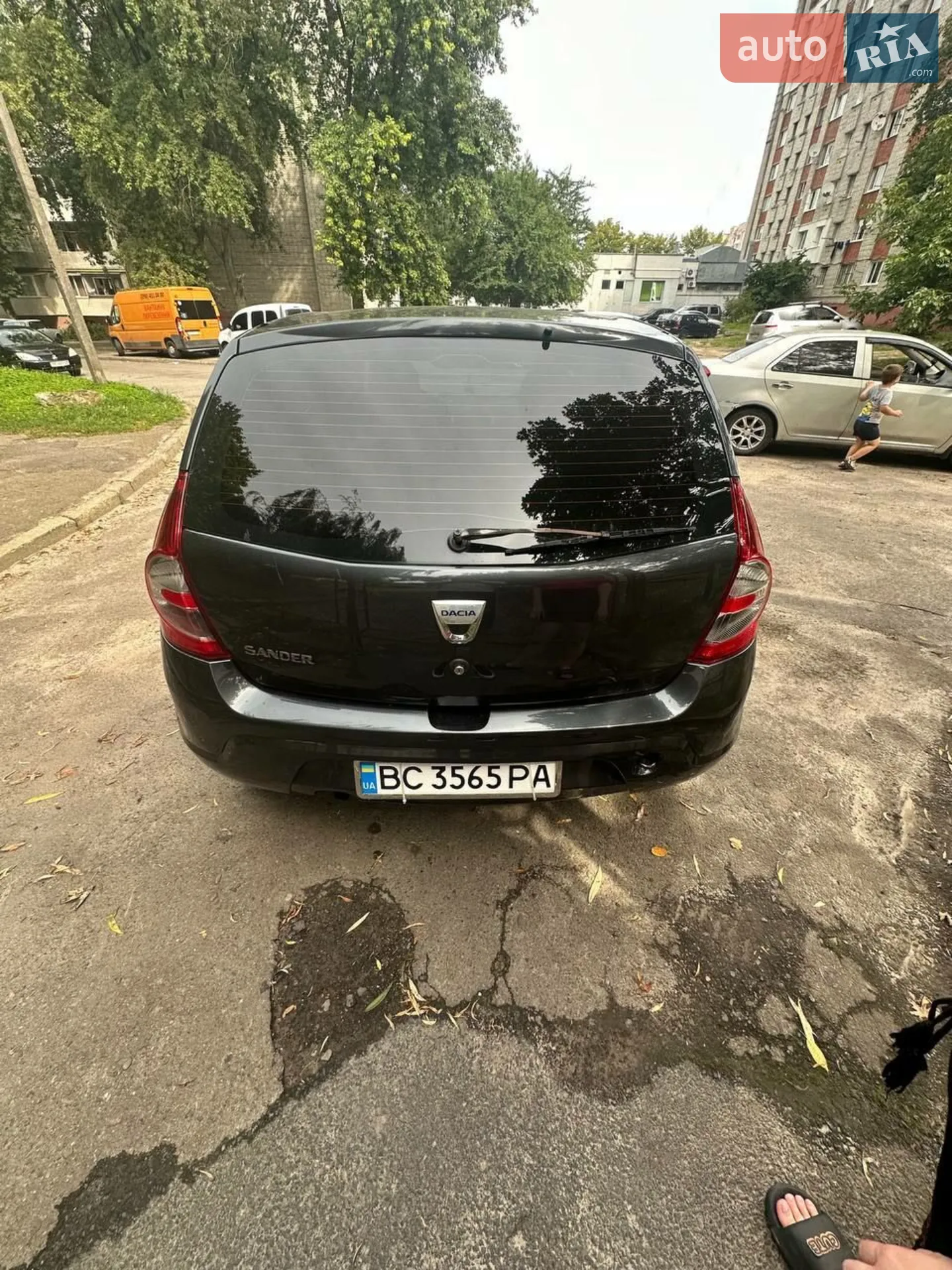 2010 Dacia Sandero - мініатюра 2