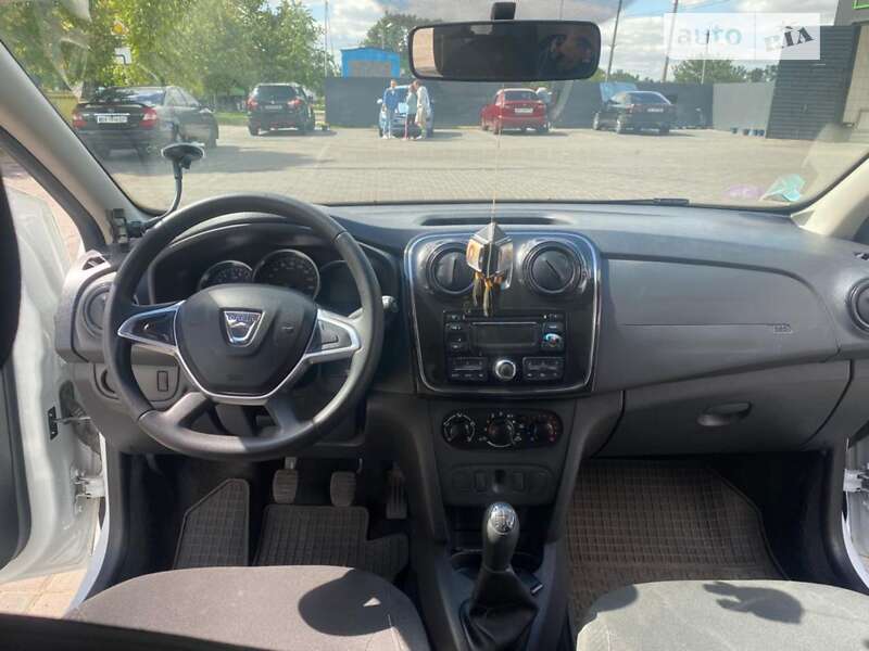 Хэтчбек Dacia Sandero 2018 в Кропивницком