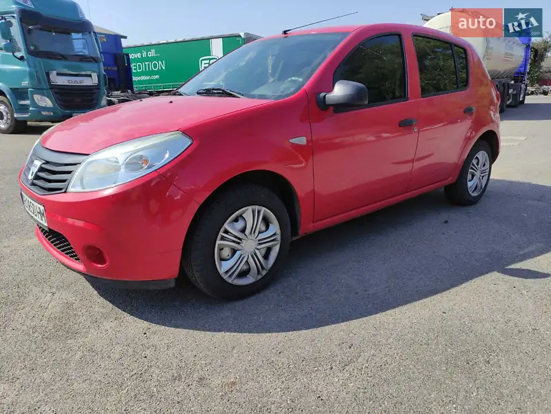 Dacia Sandero