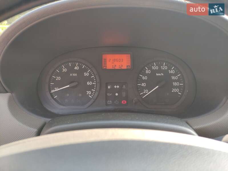 Хетчбек Dacia Sandero 2009 в Вінниці