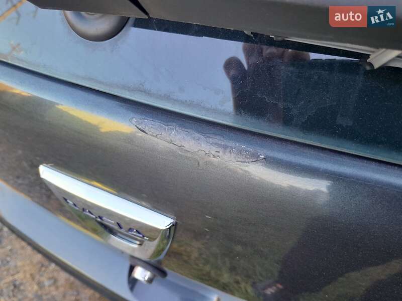 Хетчбек Dacia Sandero 2013 в Чернівцях фото 24 Хетчбек Dacia Sandero 2013 в Чернівцях