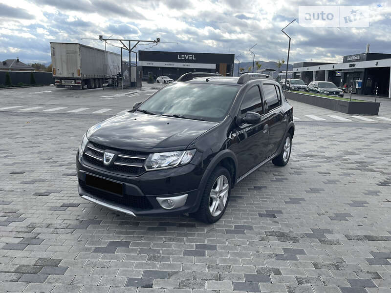 Хэтчбек Dacia Sandero 2016 в Хусте фото 2 Хэтчбек Dacia Sandero 2016 в Хусте