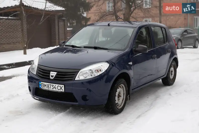 Dacia Sandero