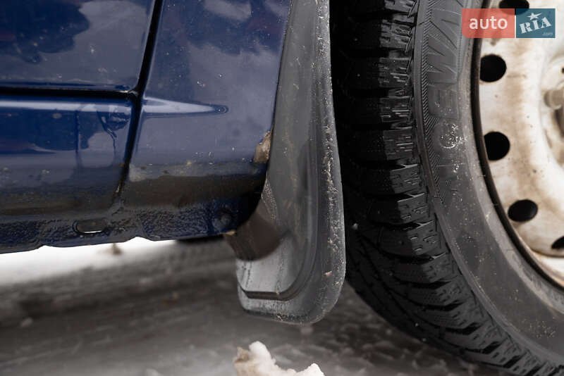 Хэтчбек Dacia Sandero 2009 в Сумах