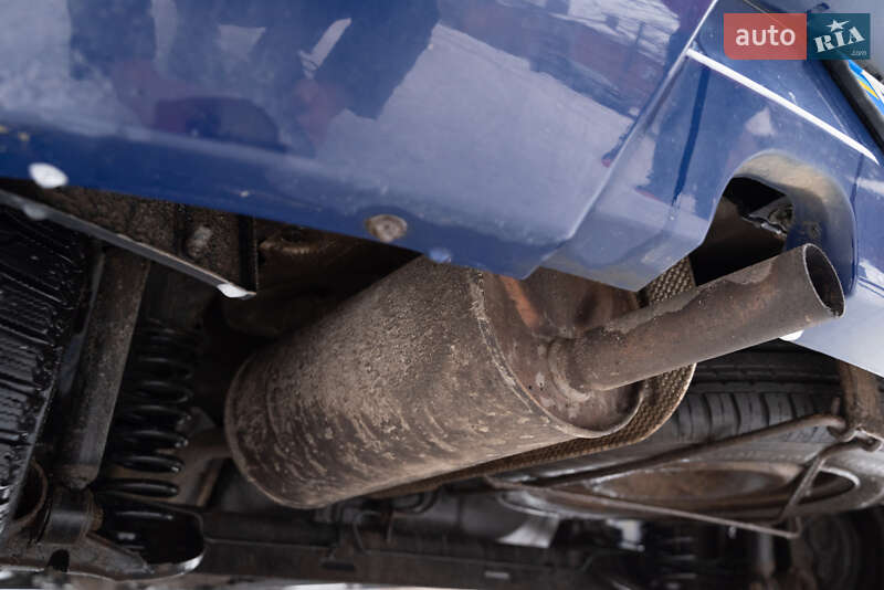 Хэтчбек Dacia Sandero 2009 в Сумах