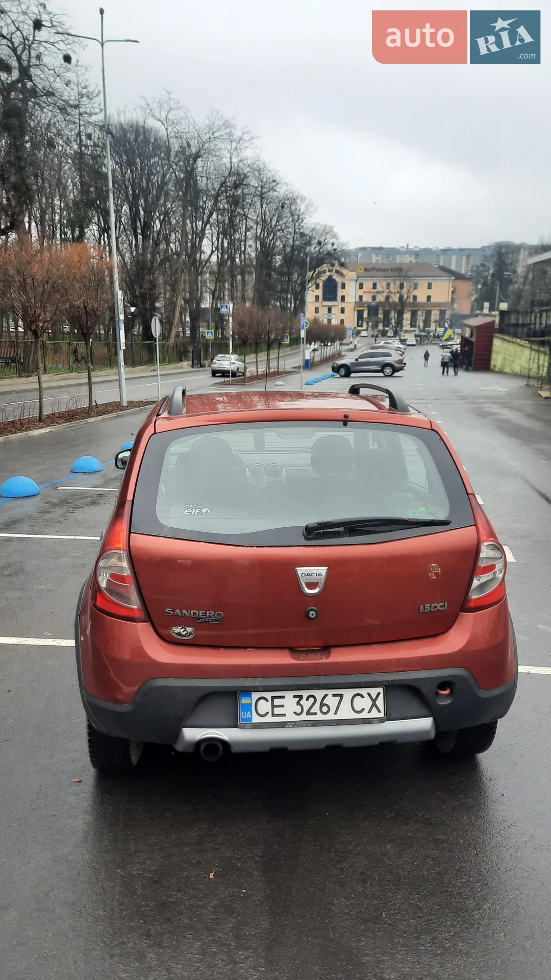 2010 Dacia Sandero - мініатюра 3