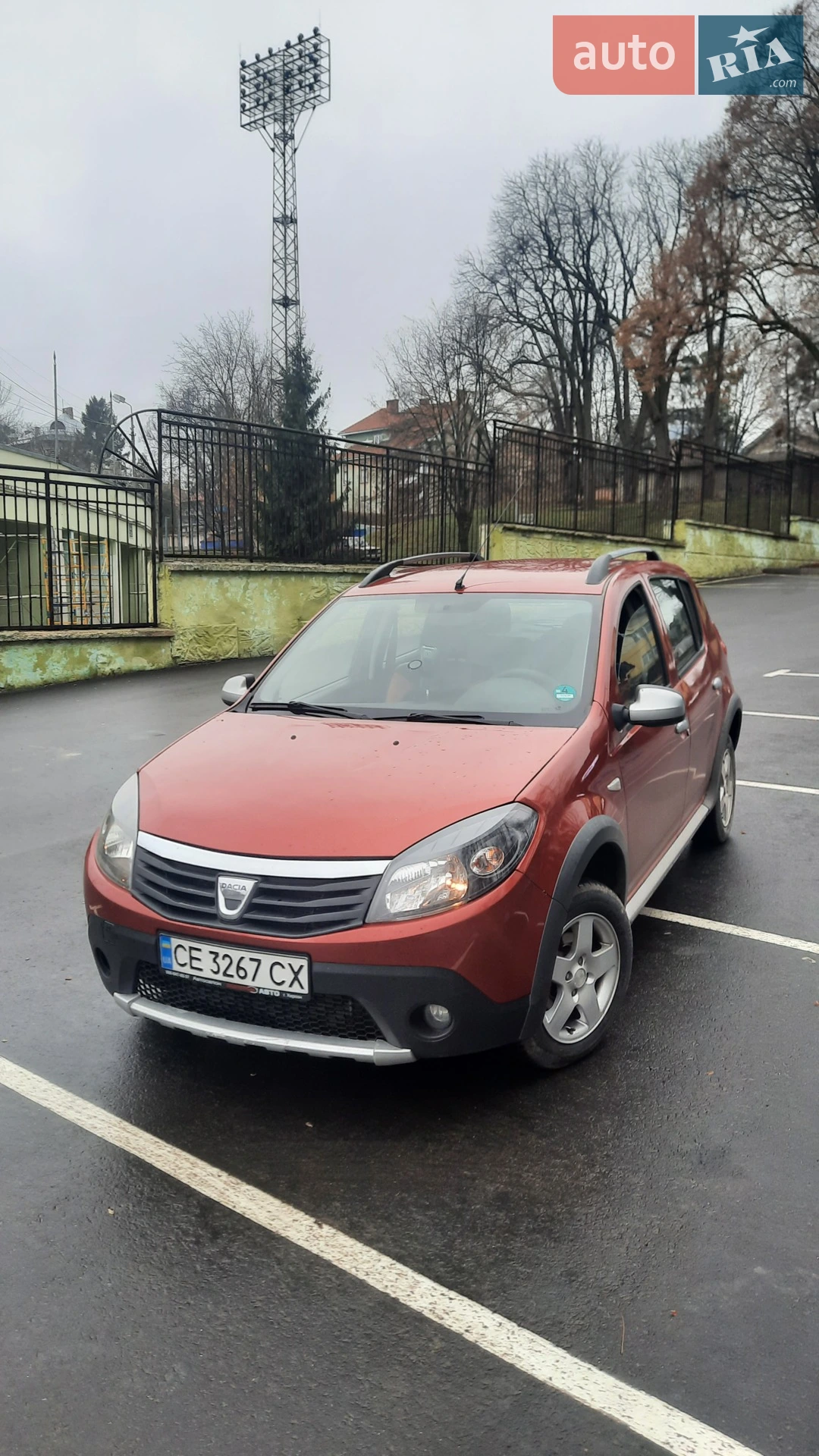 2010 Dacia Sandero - мініатюра 4