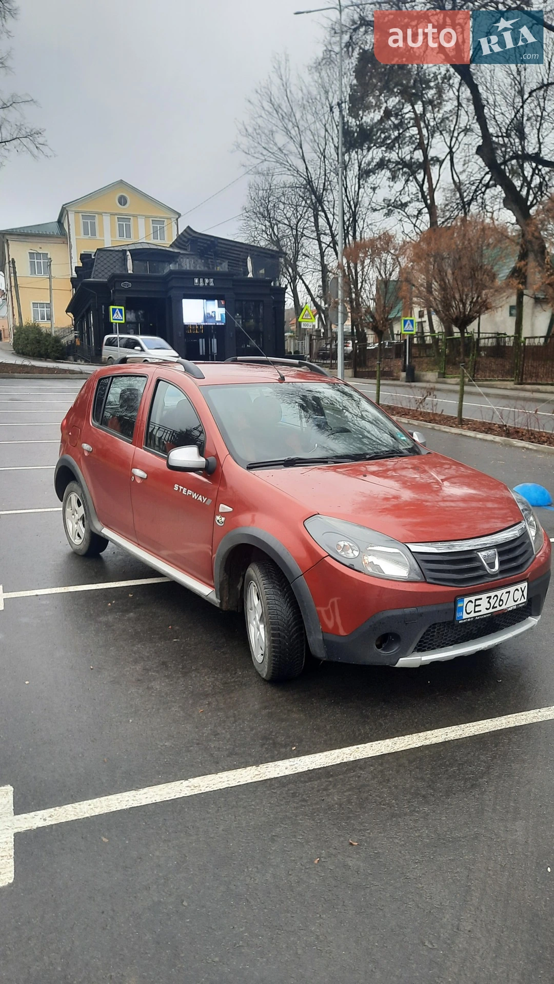 2010 Dacia Sandero - мініатюра 5