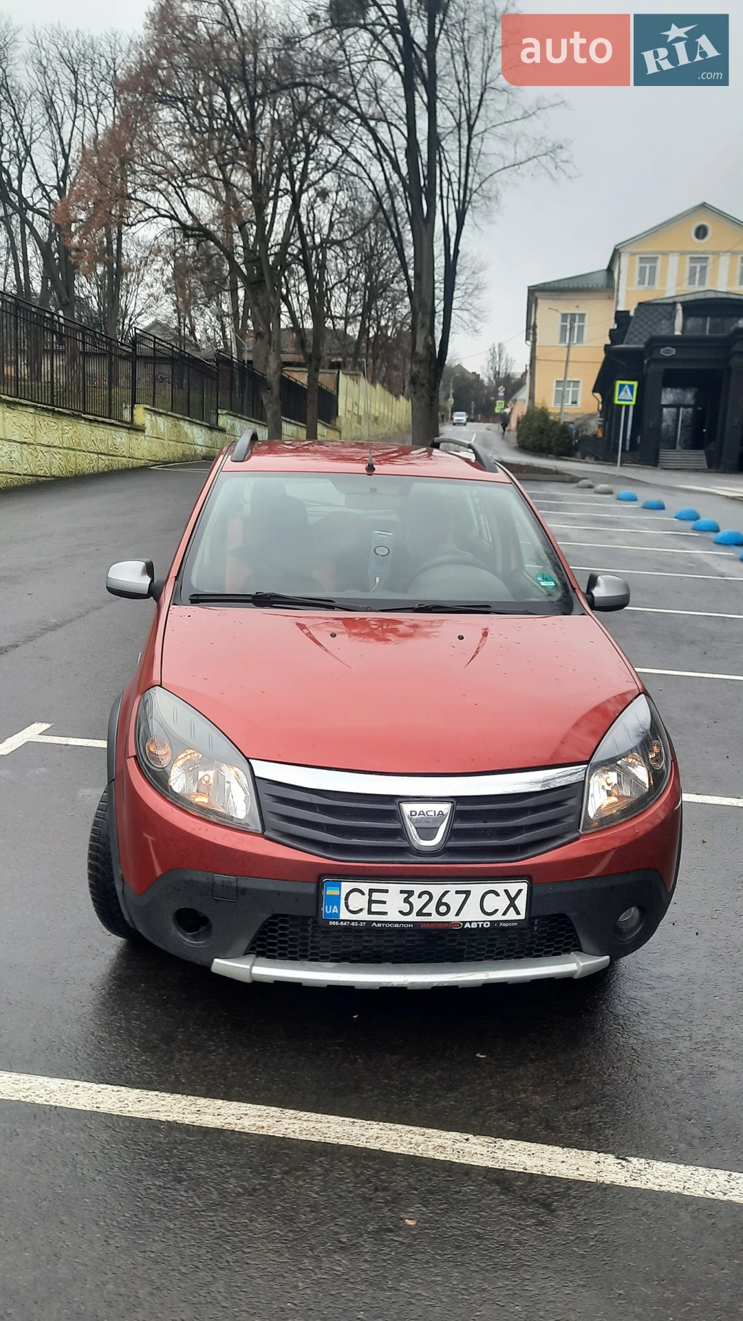 2010 Dacia Sandero - мініатюра 6