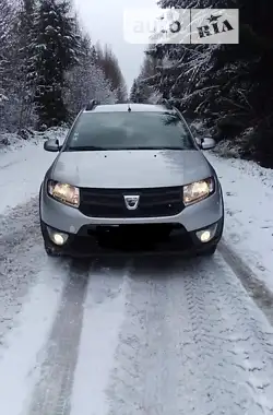 Dacia Sandero 2013