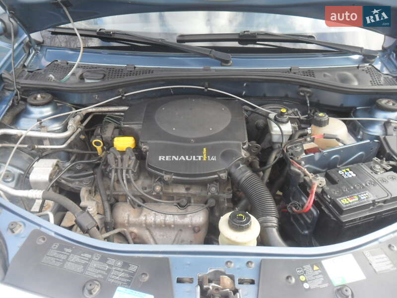 Хэтчбек Dacia Sandero 2009 в Звягеле