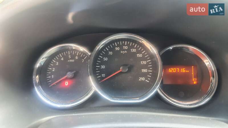 Хэтчбек Dacia Sandero 2013 в Одессе