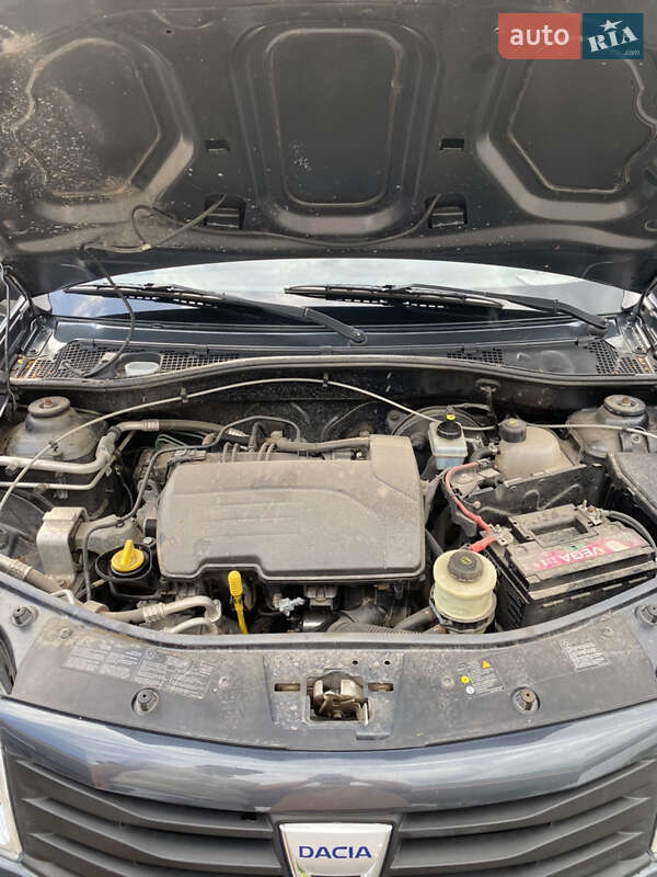 Хетчбек Dacia Sandero 2009 в Гадячі фото 13 Хетчбек Dacia Sandero 2009 в Гадячі