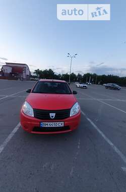 Хэтчбек Dacia Sandero 2008 в Сумах