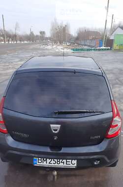 Хетчбек Dacia Sandero 2009 в Тростянці