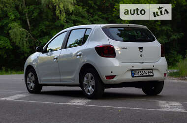 Хэтчбек Dacia Sandero 2020 в Ромнах