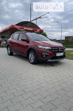 Хэтчбек Dacia Sandero 2021 в Коломые