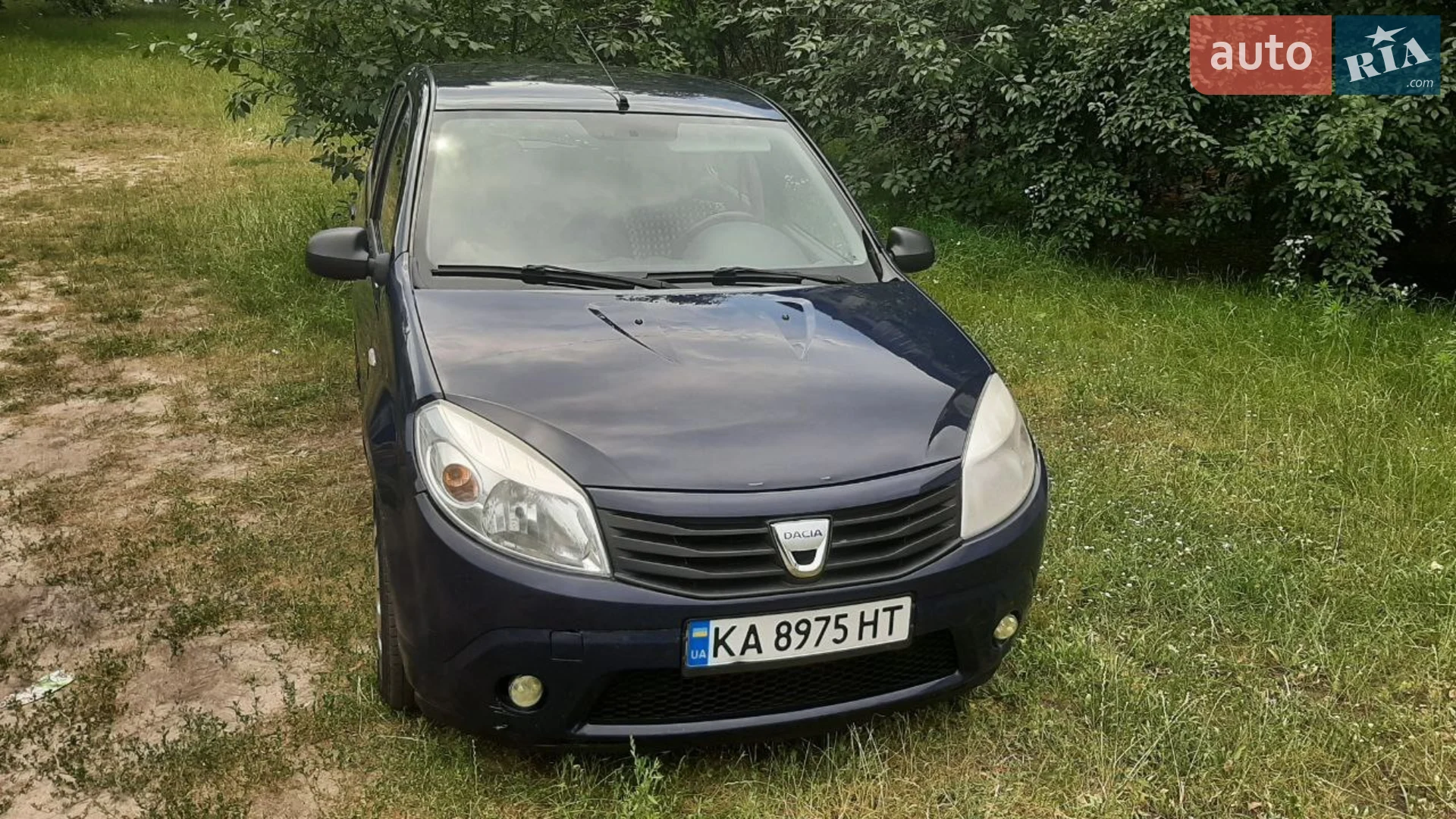 2010 Dacia Sandero - фото 1