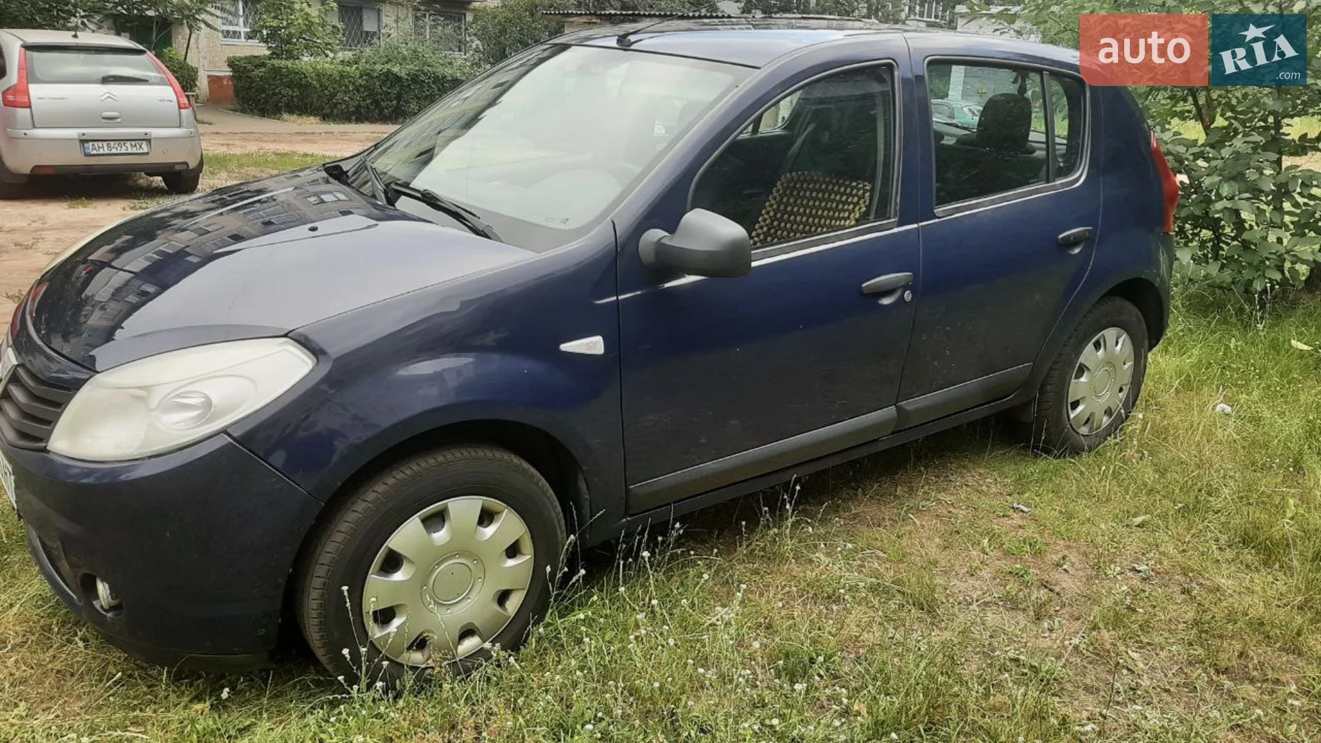 2010 Dacia Sandero - мініатюра 8