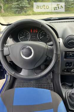 Хэтчбек Dacia Sandero 2009 в 