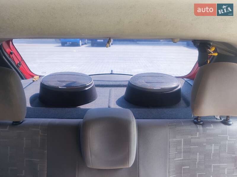 Хетчбек Dacia Sandero 2009 в Бориславі