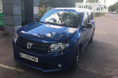 Хэтчбек Dacia Sandero 2013 в Киеве