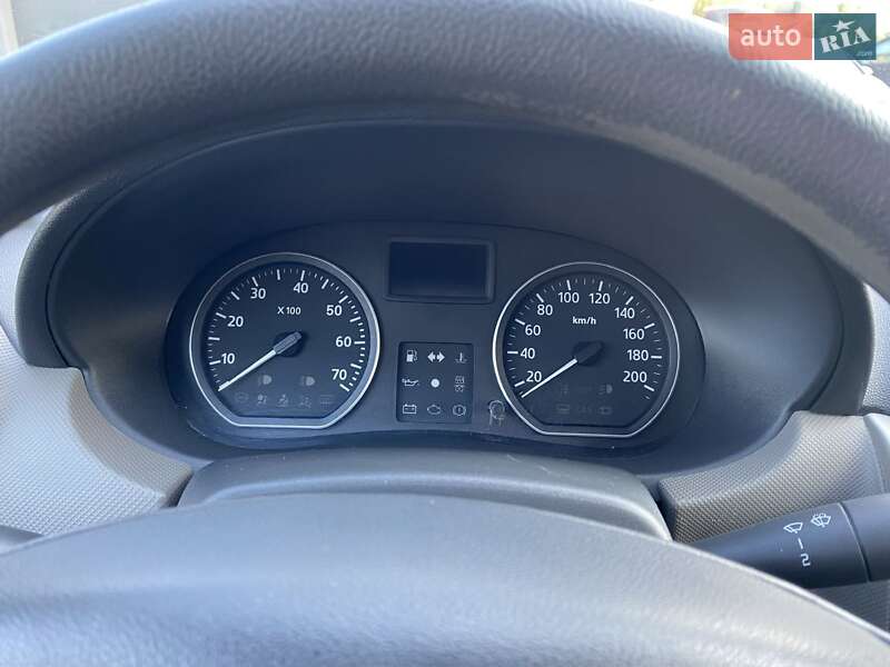 Хэтчбек Dacia Sandero 2009 в Ковеле