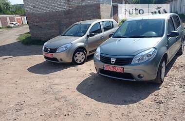 Хетчбек Dacia Sandero 2009 в Конотопі