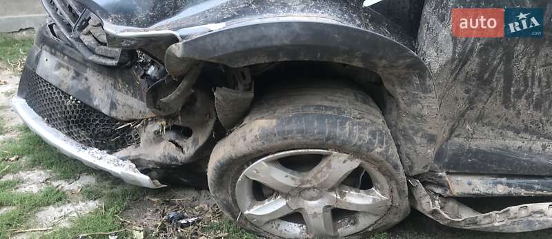 Позашляховик / Кросовер Dacia Sandero 2012 в Хмельницькому