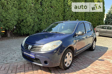 Хэтчбек Dacia Sandero 2010 в Белой Церкви