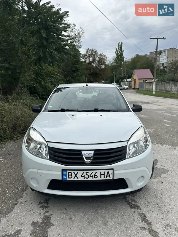Dacia Sandero