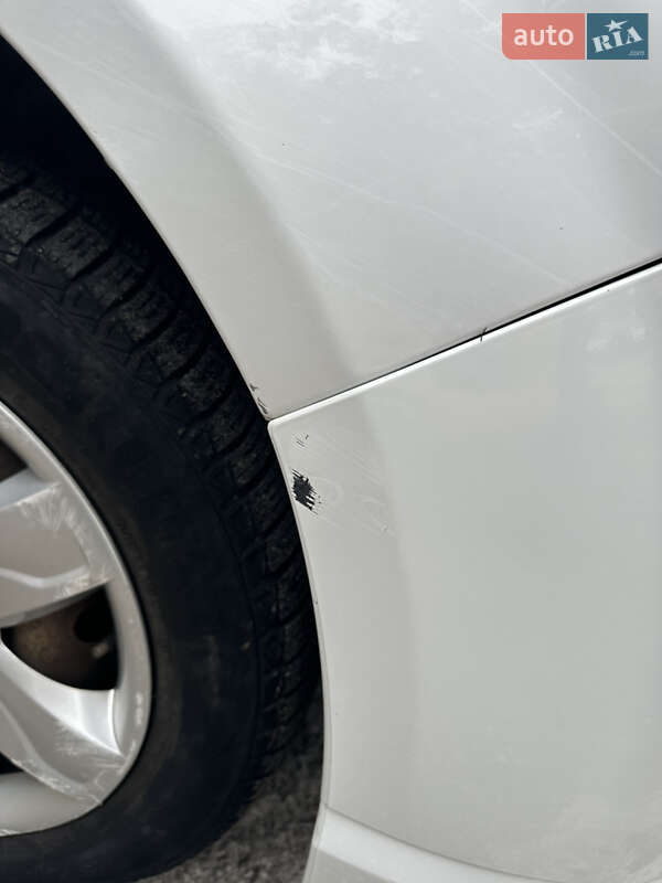 Хетчбек Dacia Sandero 2009 в Кам'янець-Подільському