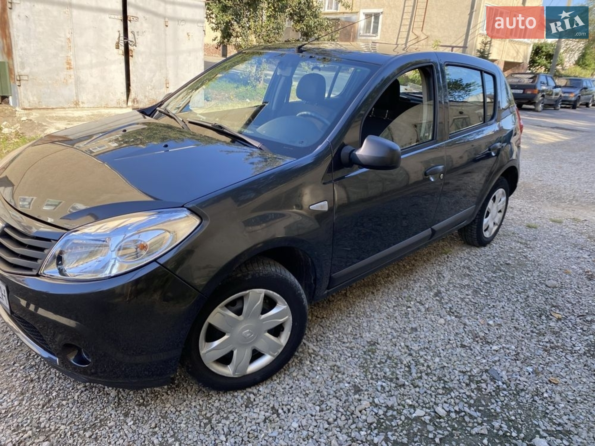 2010 Dacia Sandero - мініатюра 3